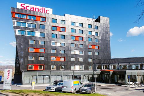 Scandic Elmia - Hotel - Jönköping