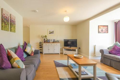 Schooner Court No2 - Apartment - Alnmouth