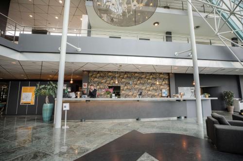 Előcsarnok, Flonk Hotel Groningen Zuid, BW Signature Collection in Groningen