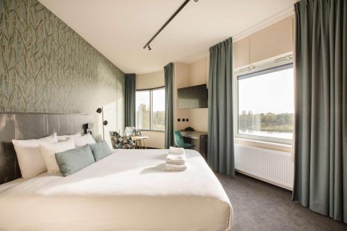 Flonk Hotel Groningen Zuid, BW Signature Collection in Groningen