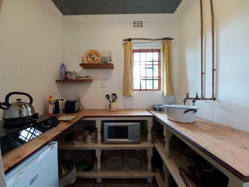 ห้องครัว, DeKotzenhof in วักเกอร์สตรอม