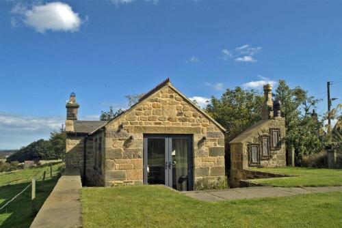 The Huffy House gîte à louer Alnmouth Railway Station