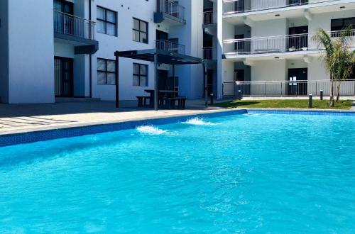 Udvendig, Nivica Lifestyle Living 19, Langebaan, 4-sleeper in Olifantskop