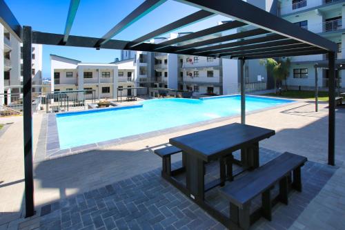 Udvendig, Nivica Lifestyle Living 19, Langebaan, 4-sleeper in Olifantskop