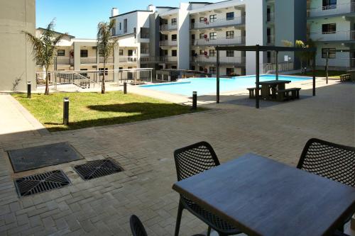 Udvendig, Nivica Lifestyle Living 19, Langebaan, 4-sleeper in Olifantskop