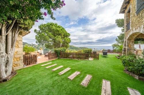 Villa Can Toni Lux Experience, ideal Familias con Vista Mar & AirCon