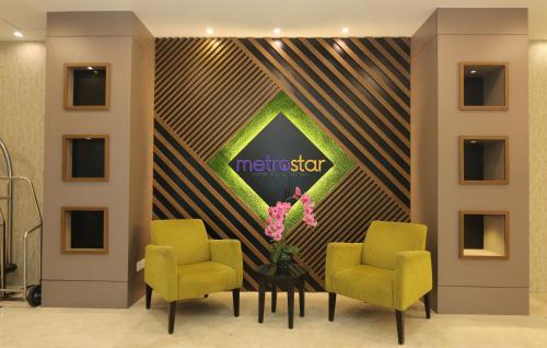 Metrostar Hotel Kuala Lumpur in Golden Triangle