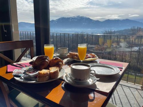 Ēdiens un dzērieni, Hotel Cal Martri in Gera