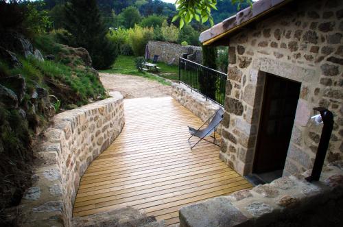 Seadmed, Le Petit Rias Gite Soleil in Vernoux-en-Vivarais