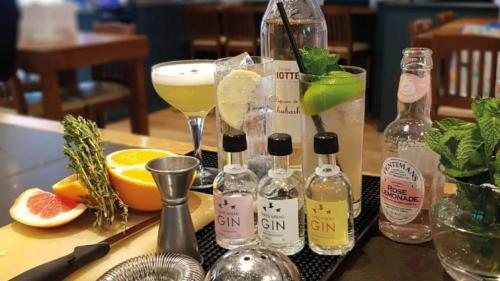 餐飲選擇
