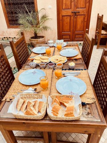 Riad Euphorbe 5