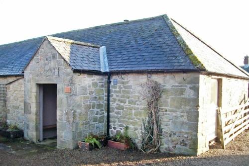 Viesnīcas āriene, Swallow Cottage nr Powburn in Chillingham