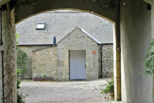 Viesnīcas āriene, Swallow Cottage nr Powburn in Chillingham