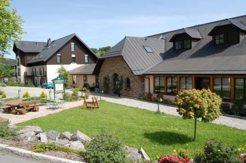 Landhotel Rittersgrün - Hotel - Breitenbrunn