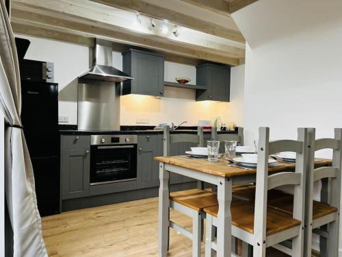 Stable Cottage with pre booked use of Indoor Swimming Pool gîte à louer Longleat
