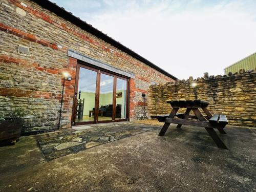 Stable Cottage with pre booked use of Indoor Swimming Pool, Frome (Foto 5)