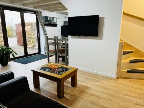 Stable Cottage with pre booked use of Indoor Swimming Pool, Frome (Foto 8)