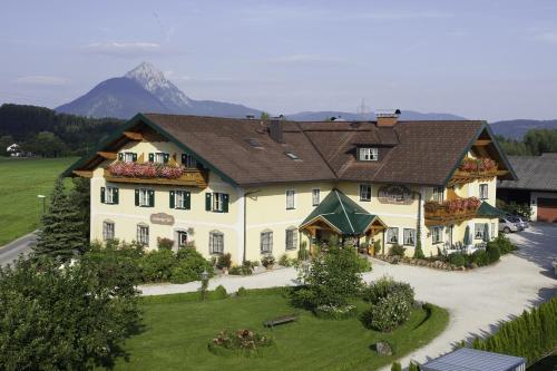 Bloberger Hof - Hôtel - Salzbourg