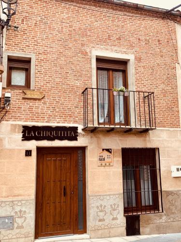 . Casa Rural La Chiquitita