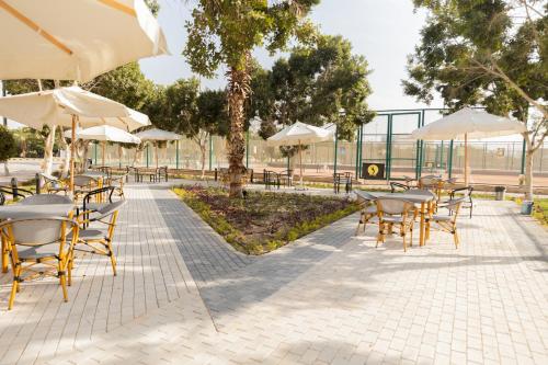 Facilities, Assiut Cement Hotel in Markaz El-Fath