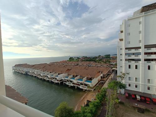 ทัศนียภาพ, Pd full seaview deluxe in ลูกุต