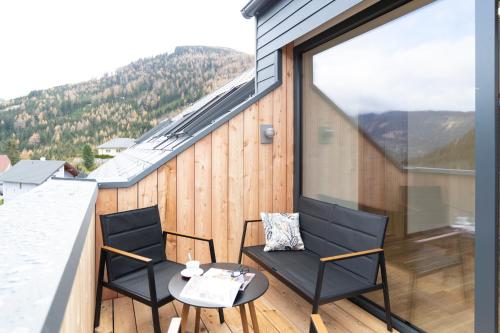 A környék, Alpenhotel & Aparthotel Lanz in Hohentauern