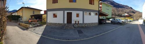 BnB Rivera-Monteceneri Parking Free in Rivera