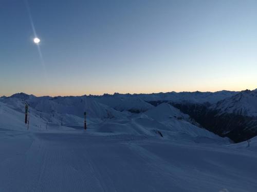 المنطقة المحيطة, Haus Bergblick in Spiss