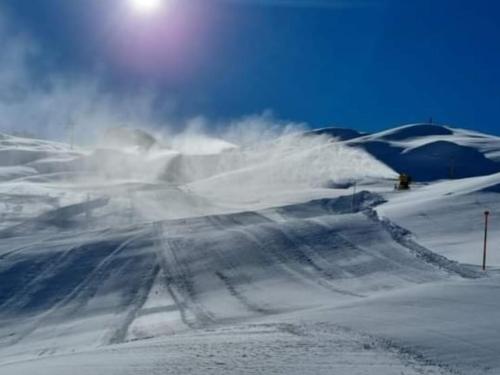 المنطقة المحيطة, Haus Bergblick in Spiss