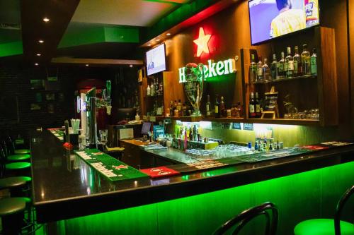 Highly-rated bar