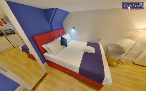 B&B Coventry - Cosy Escape - Studio Apartment in Coventry City Centre - Bed and Breakfast Coventry