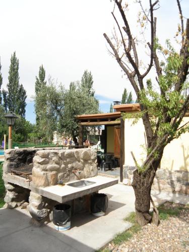 Facilities, Cabanas Terra Olivo in Coquimbito