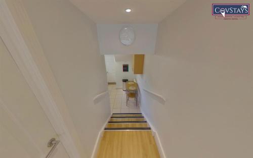 Picture of City Retreat, 1-Bed Apartment In Coventry City Centre