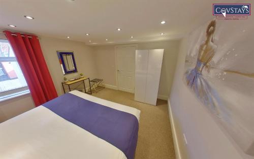Picture of City Retreat, 1-Bed Apartment In Coventry City Centre