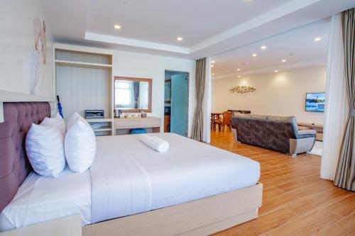 Ora Beach Resort Room Type - Two-Bedroom Suite Ora Beach Resort Room Type - Two-Bedroom Suite