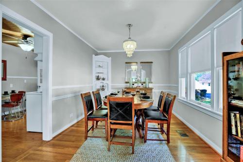 Just Steps to Main St-Charming Downtown Fred Home! - main image