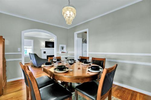 Just Steps to Main St-Charming Downtown Fred Home! - image 12