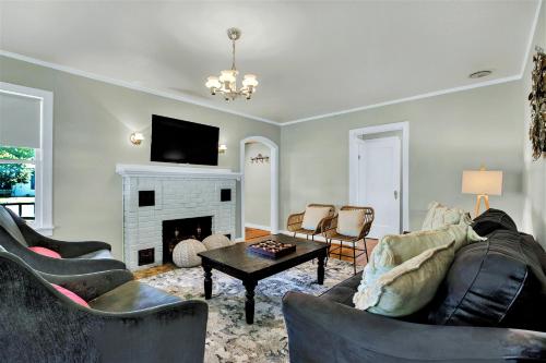 Just Steps to Main St-Charming Downtown Fred Home! - image 9