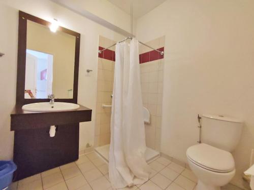 Zénitude, T3, centre Luchon, wifi, casier à skis, ascenseur, 6 personnes, Luchon (fotografie 9)