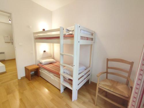 Zénitude, T3, centre Luchon, wifi, casier à skis, ascenseur, 6 personnes, Luchon (fotografie 8)