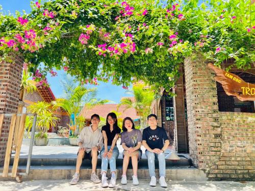 Tam Coc Tropical Homestay in Ninh Bình