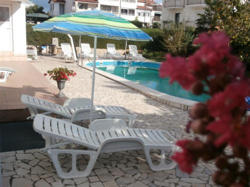 Studio Apartment in Porec with Sea View Balcony Air Conditioning WLAN 819-6 - image 5