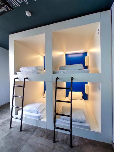 메인 스퀘어 호스텔 (Main Square Hostel) in 자그레브