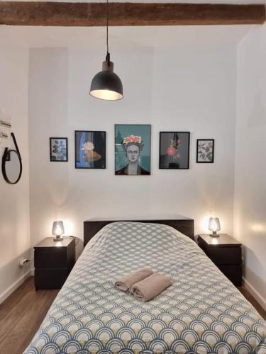 Cosy Apartments - Marseille Panier Intercontinental - City center, Marsylia (zdjęcie 2)