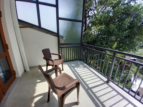 View, Li's Apartment in Kalalgoda