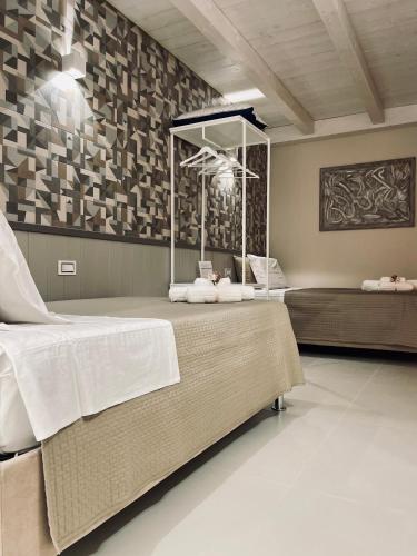RESIDENCE OLD STORIES Room Type - Twin Room