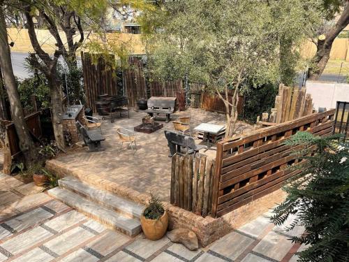 Africa Footprints Lodge Kempton Park – Kempton Park, PA