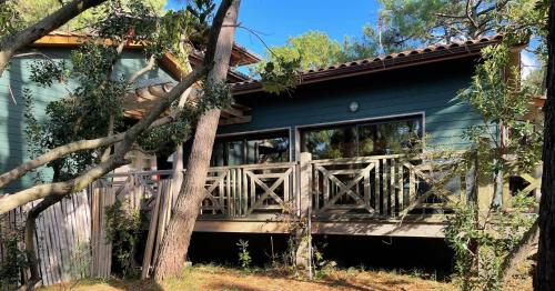 Yamina Lodge - Location saisonnière - Lège-Cap-Ferret