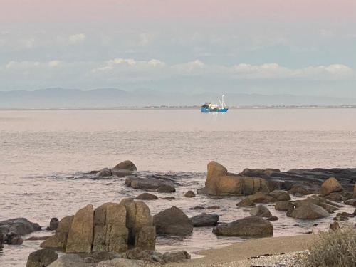 The Beach Shack Glamping & The Boat Shed