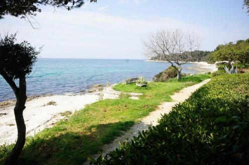 Létesítmények, Room in Rovinj with sea view, balcony, air conditioning, W-LAN 81-4 in Monsena